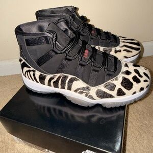 Air Jordan 11 Retro Animal Instinct